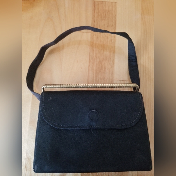 Vintage Volupte USA Compact Goldtone Makeup Lipstick  Powder Holder - Picture 2 of 13